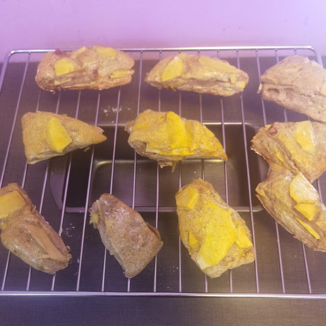 苹果肉桂司康 Apple Cinnamon Scone