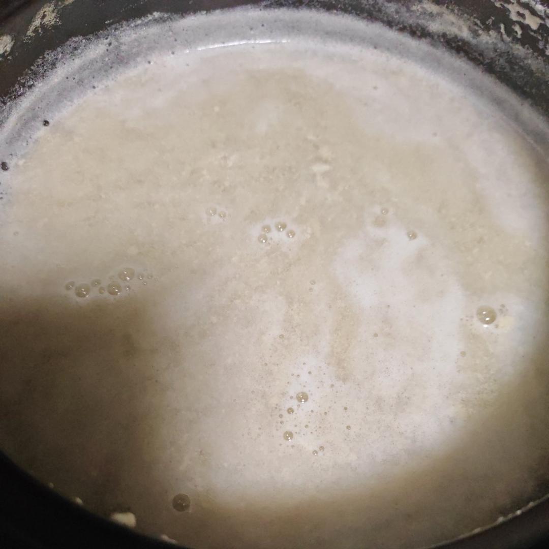 熬豆汁儿&淋麻豆腐