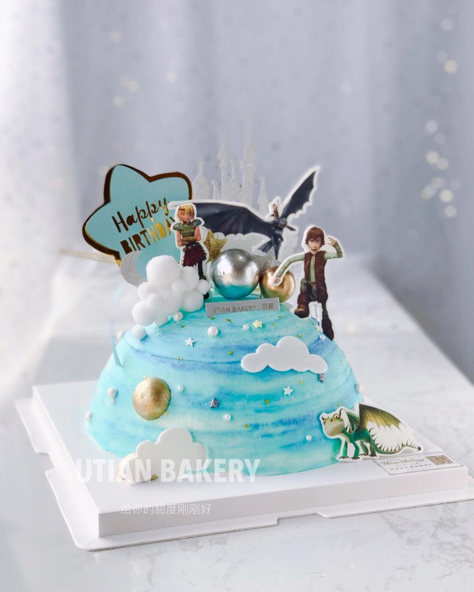 6寸基础戚风（蛋糕胚）