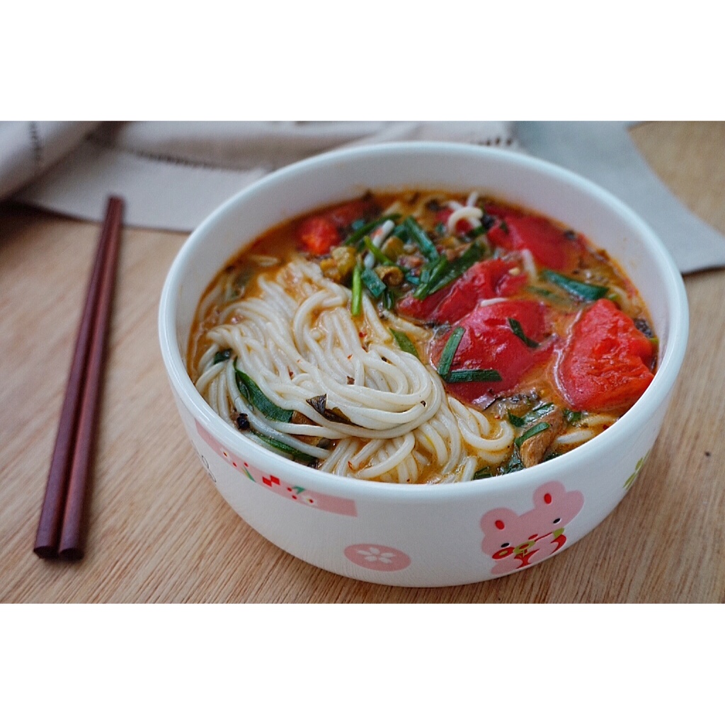 小锅米线