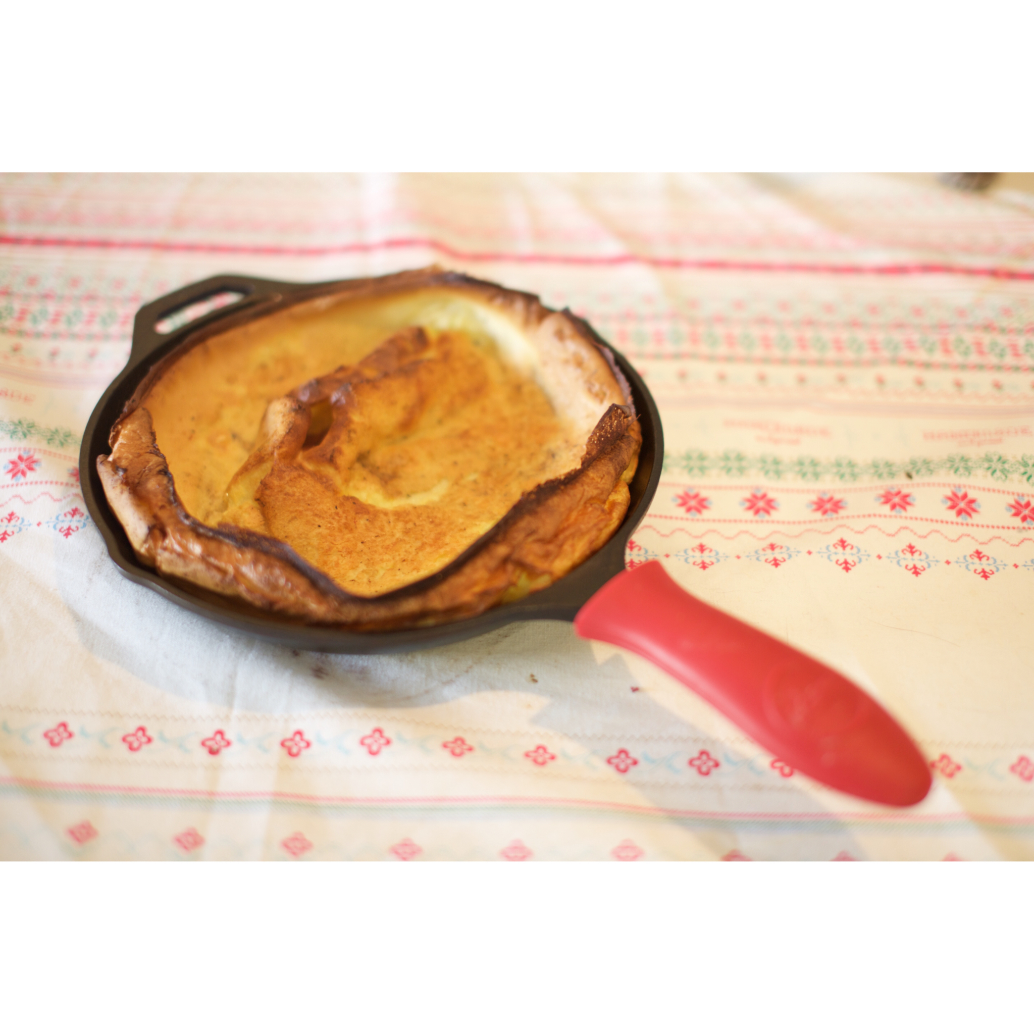 荷兰宝贝 Dutch Baby
