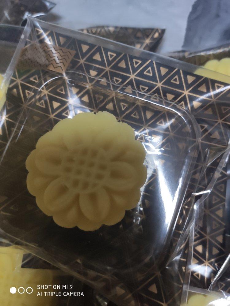 《Tinrry+》桂花绿豆糕
