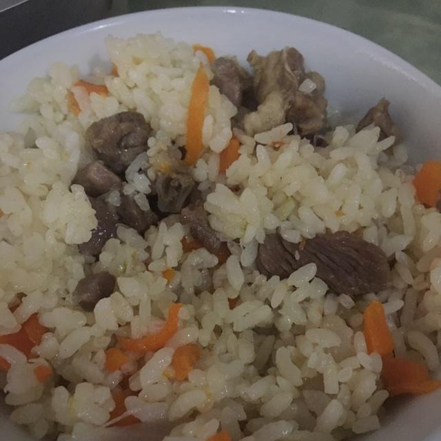 新疆手抓饭