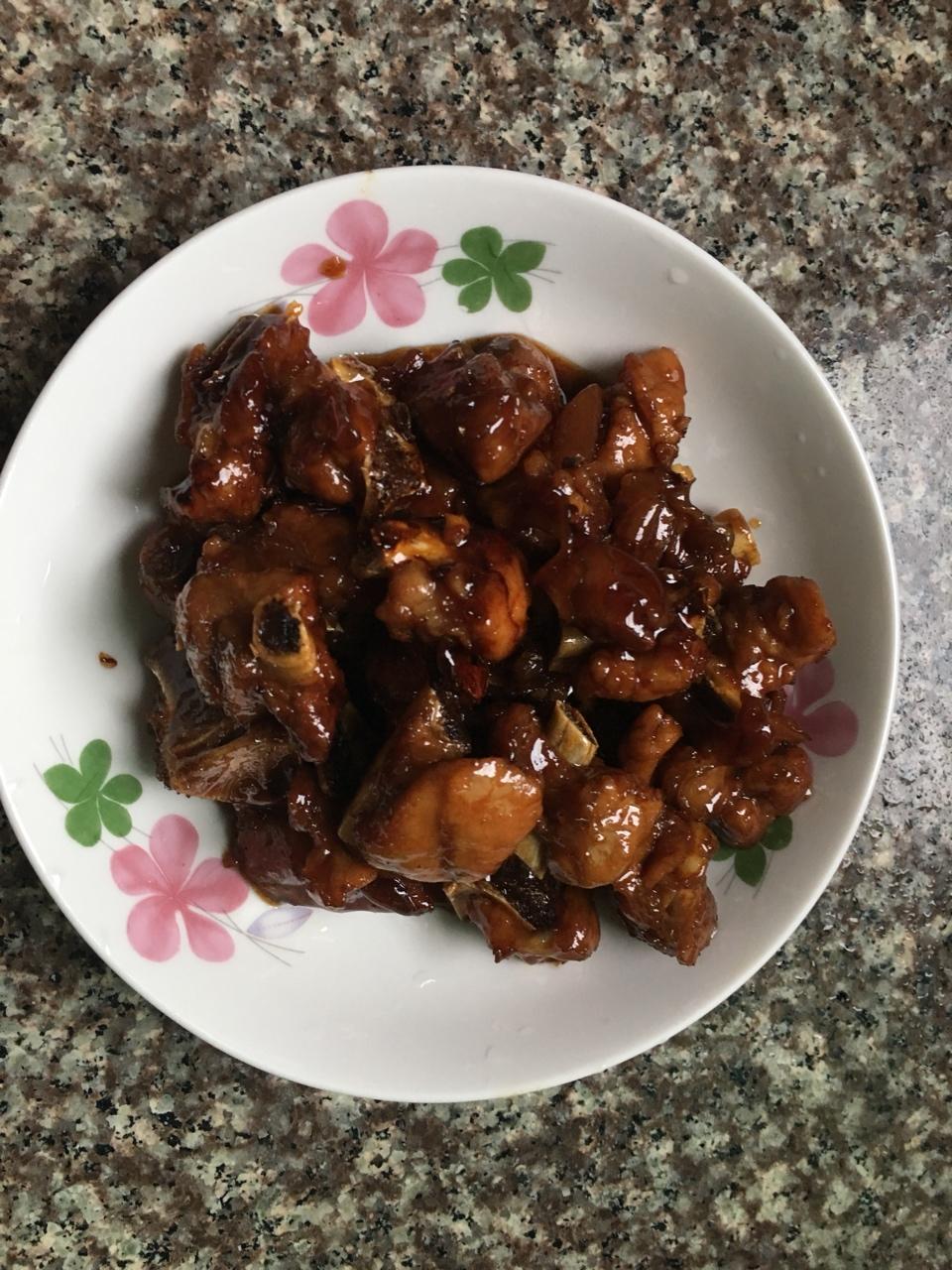 根本停不下来的糖醋排骨