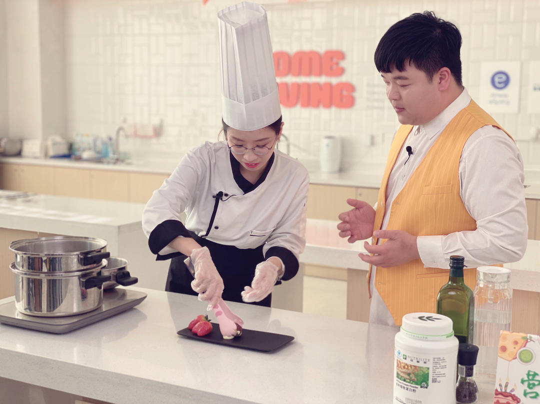 小糖糖的儿童餐厅