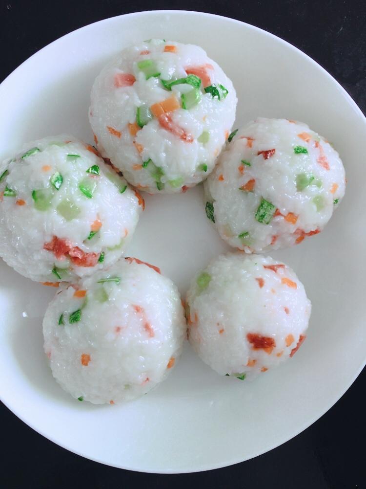 心情饭团