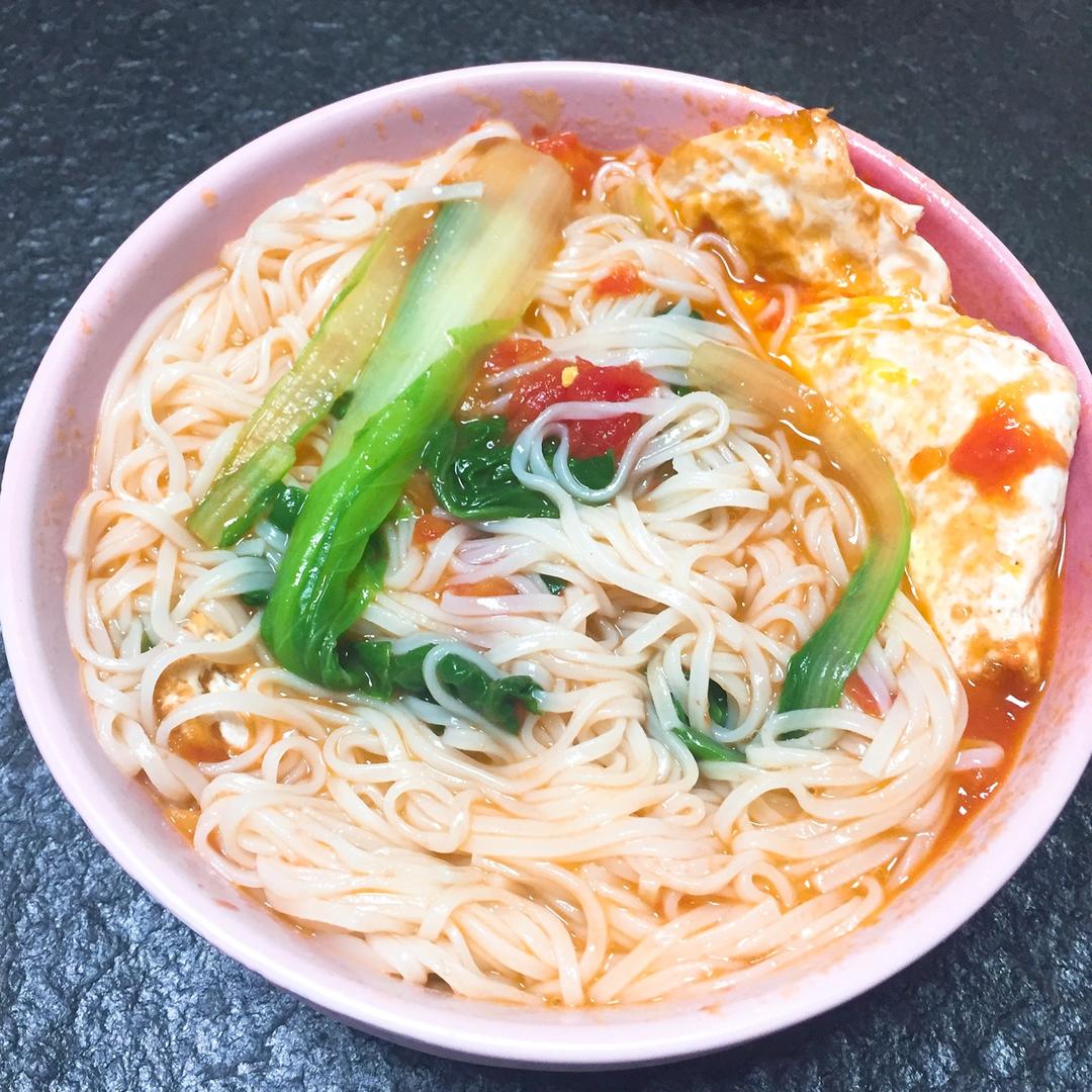 酸甜蕃茄荷包蛋