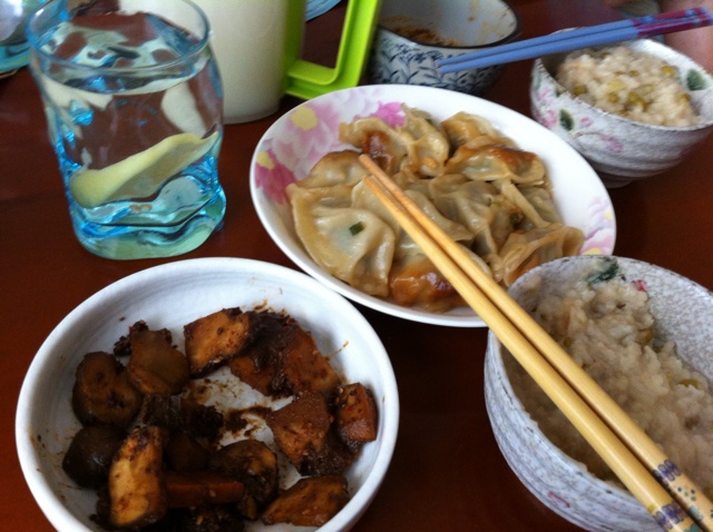 壹周食记
