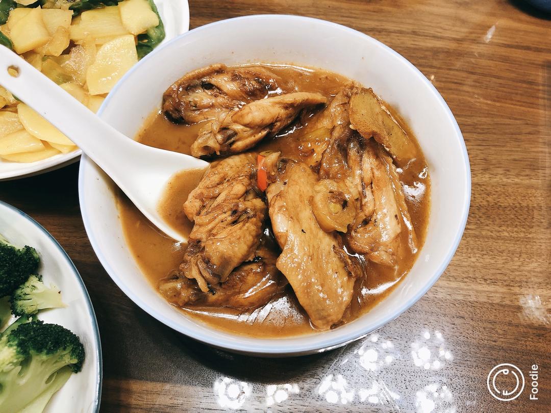 不用腌制的可乐蚝油鸡翅的做法