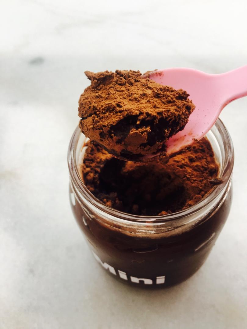 不要烤箱！不要电子秤！0难度超浓润巧克力布丁~