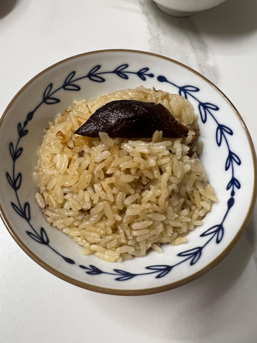 白萝卜咸饭