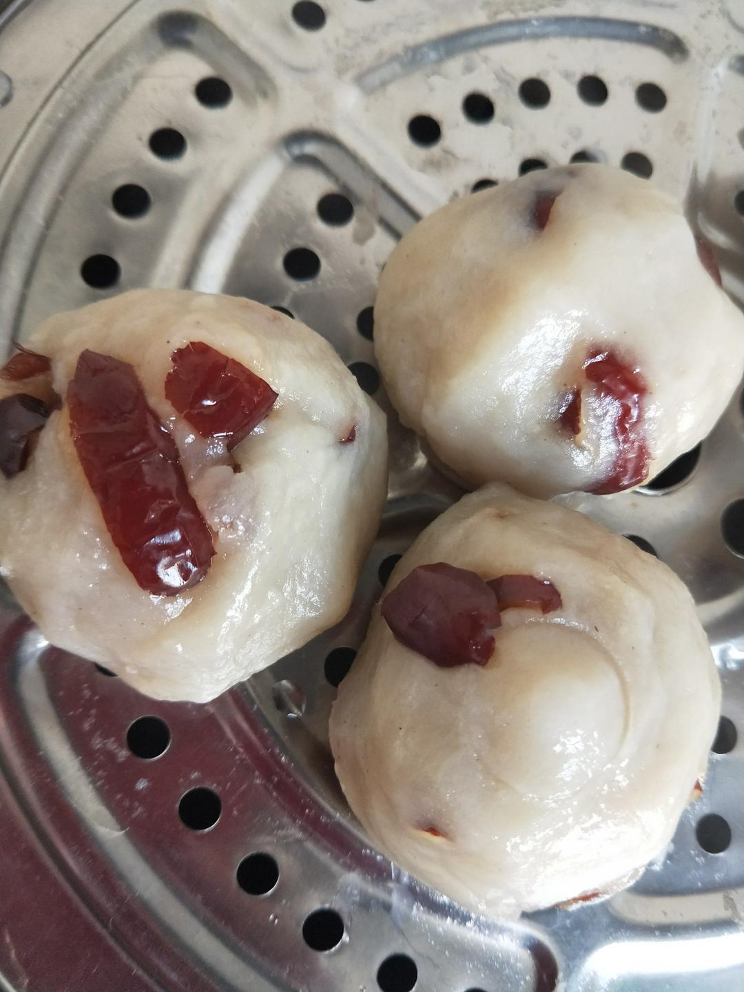糯米红枣年糕
