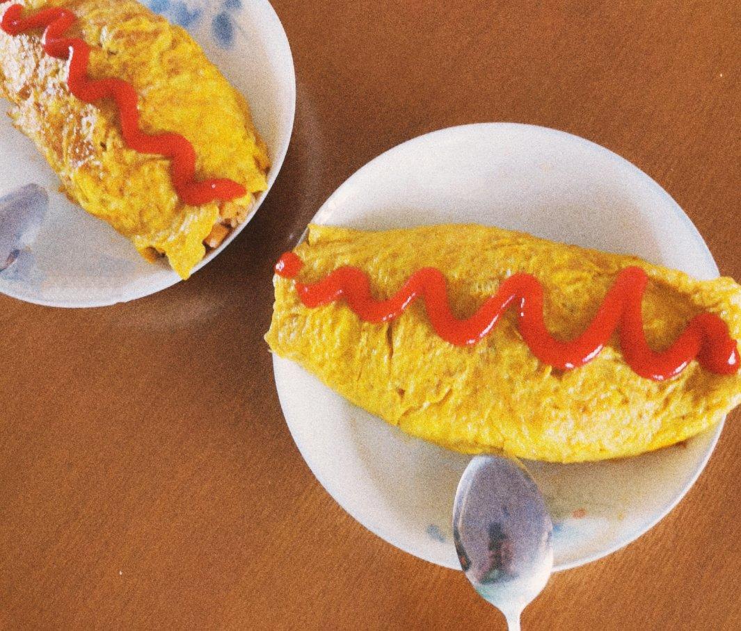 日式蛋包饭三种做法[日料达人]2019版