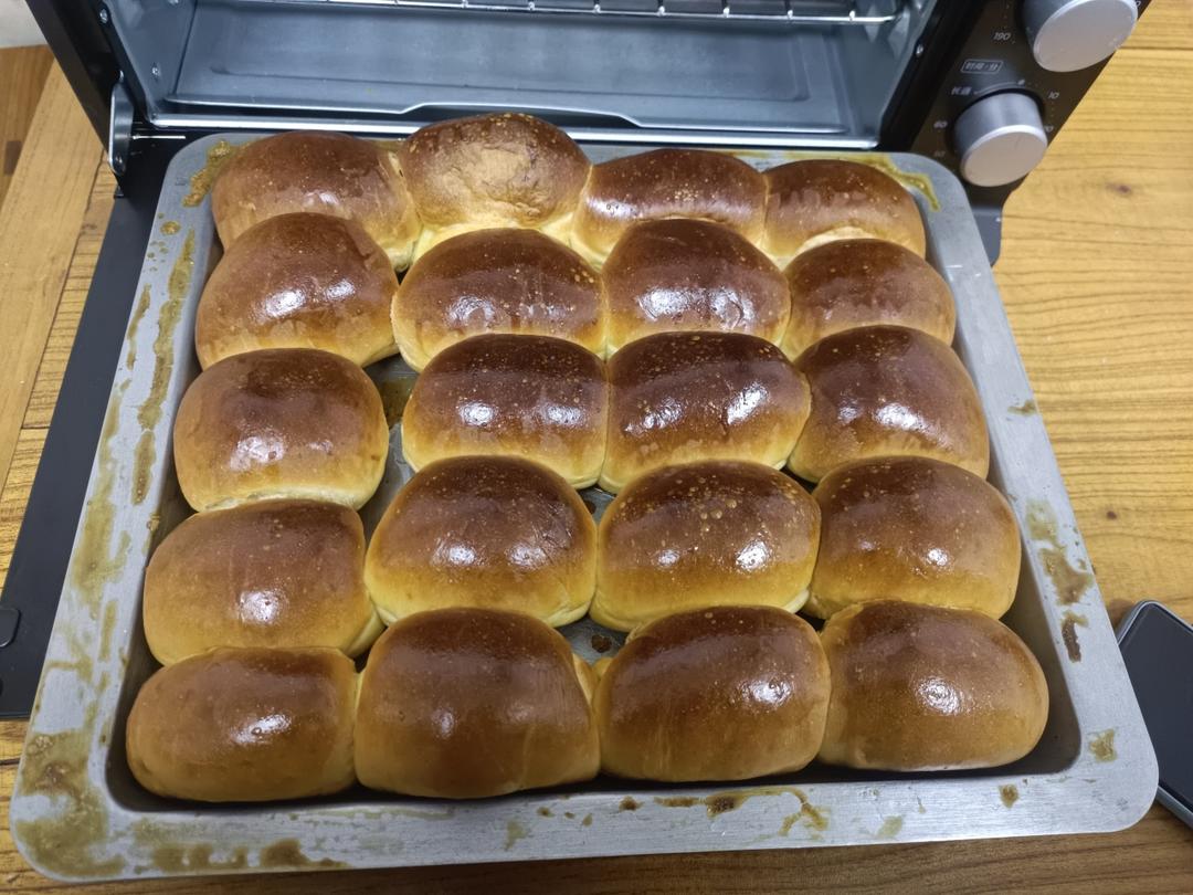 老面包｜复刻童年的味道