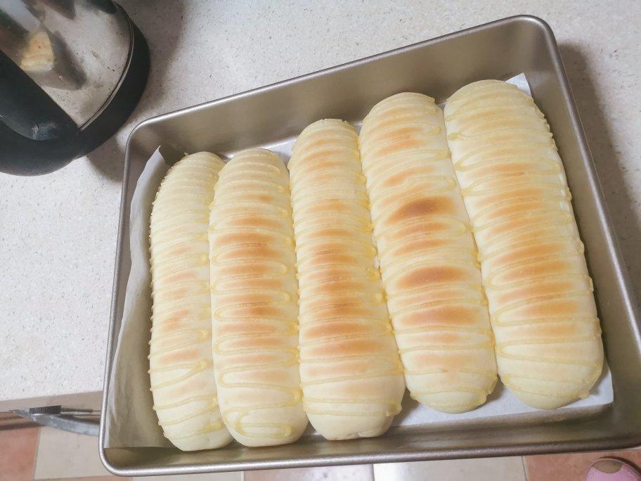 这毛毛虫，比面包店买的还好吃