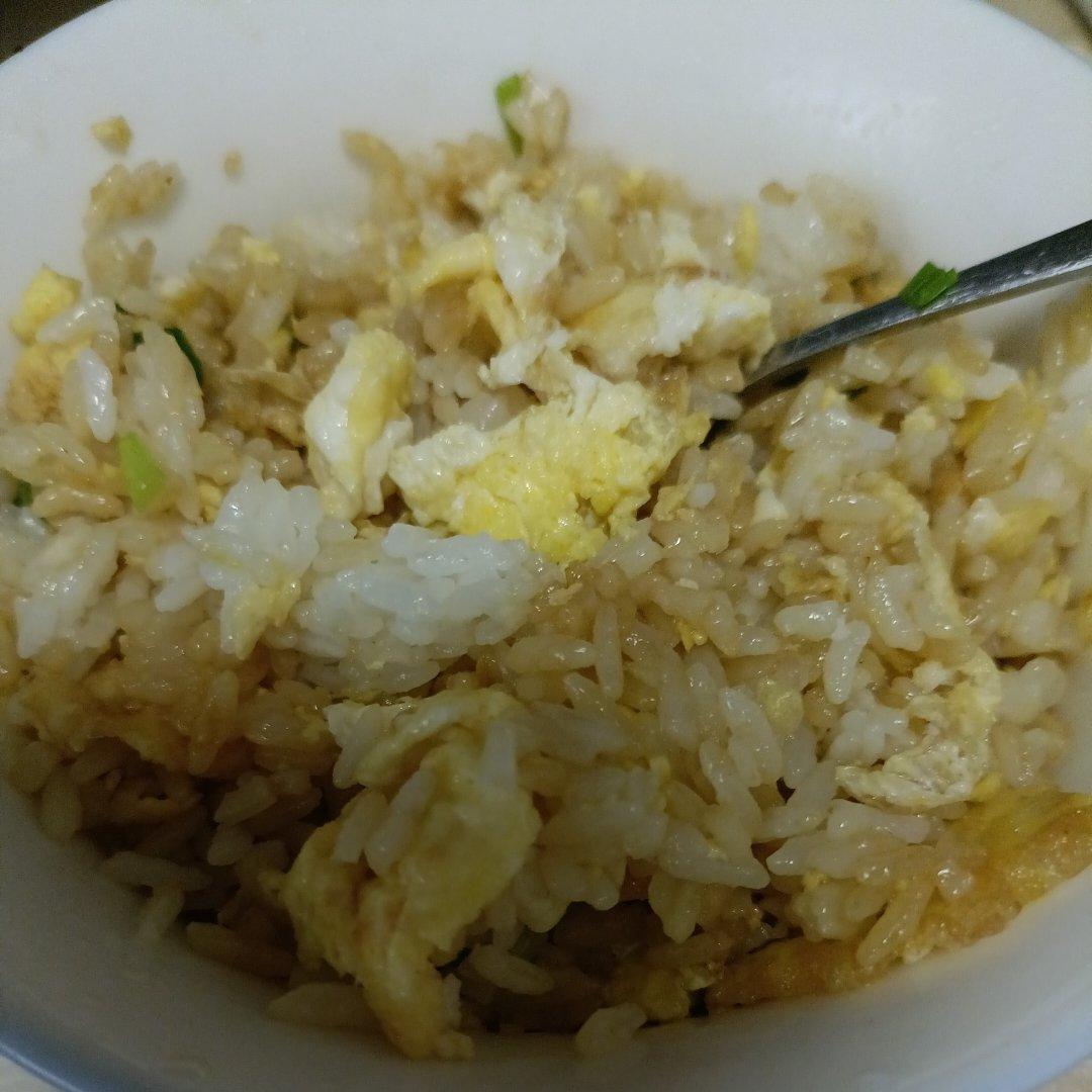 蛋炒饭