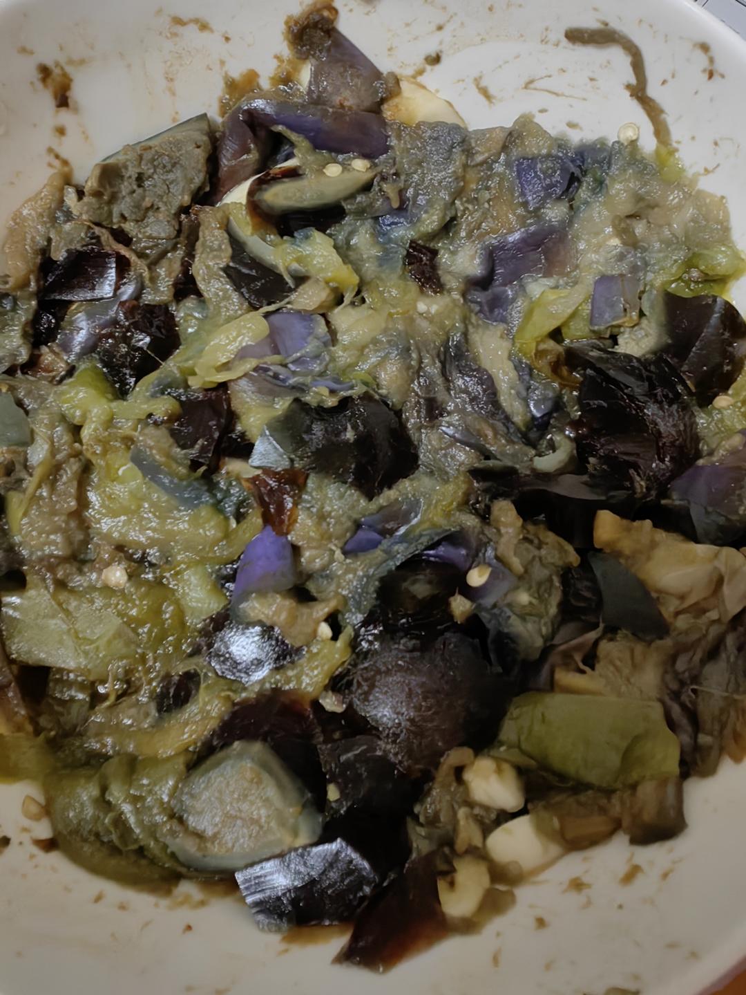 擂椒皮蛋（空气炸锅版）