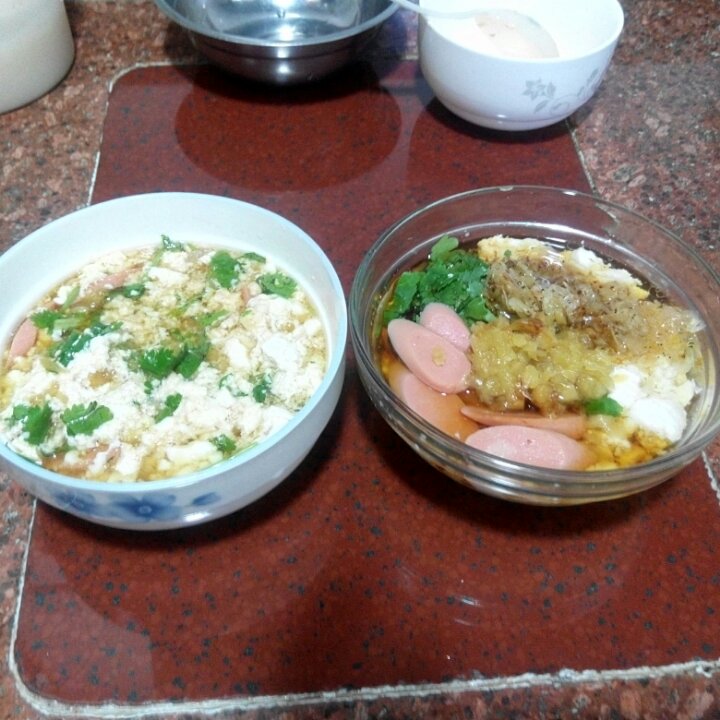 自制豆腐脑