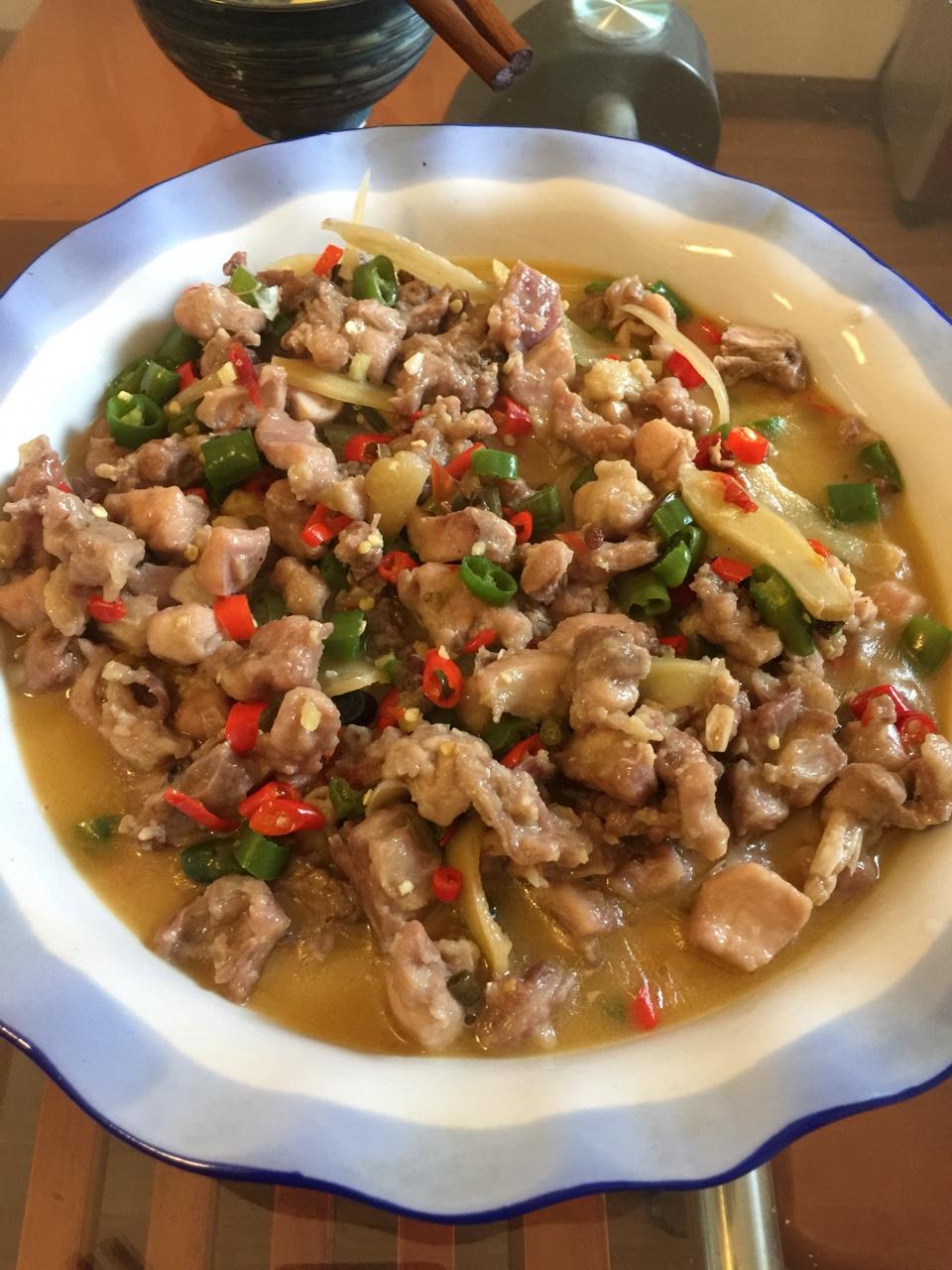 鲜锅兔
