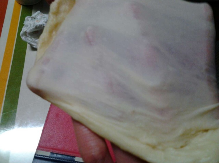 面包十五分钟手套膜及拉丝秘笈(附七岁儿童终极版)