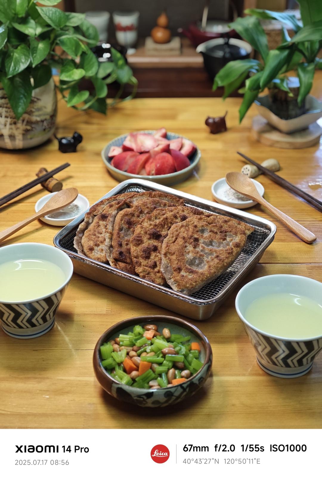 简单的早餐
