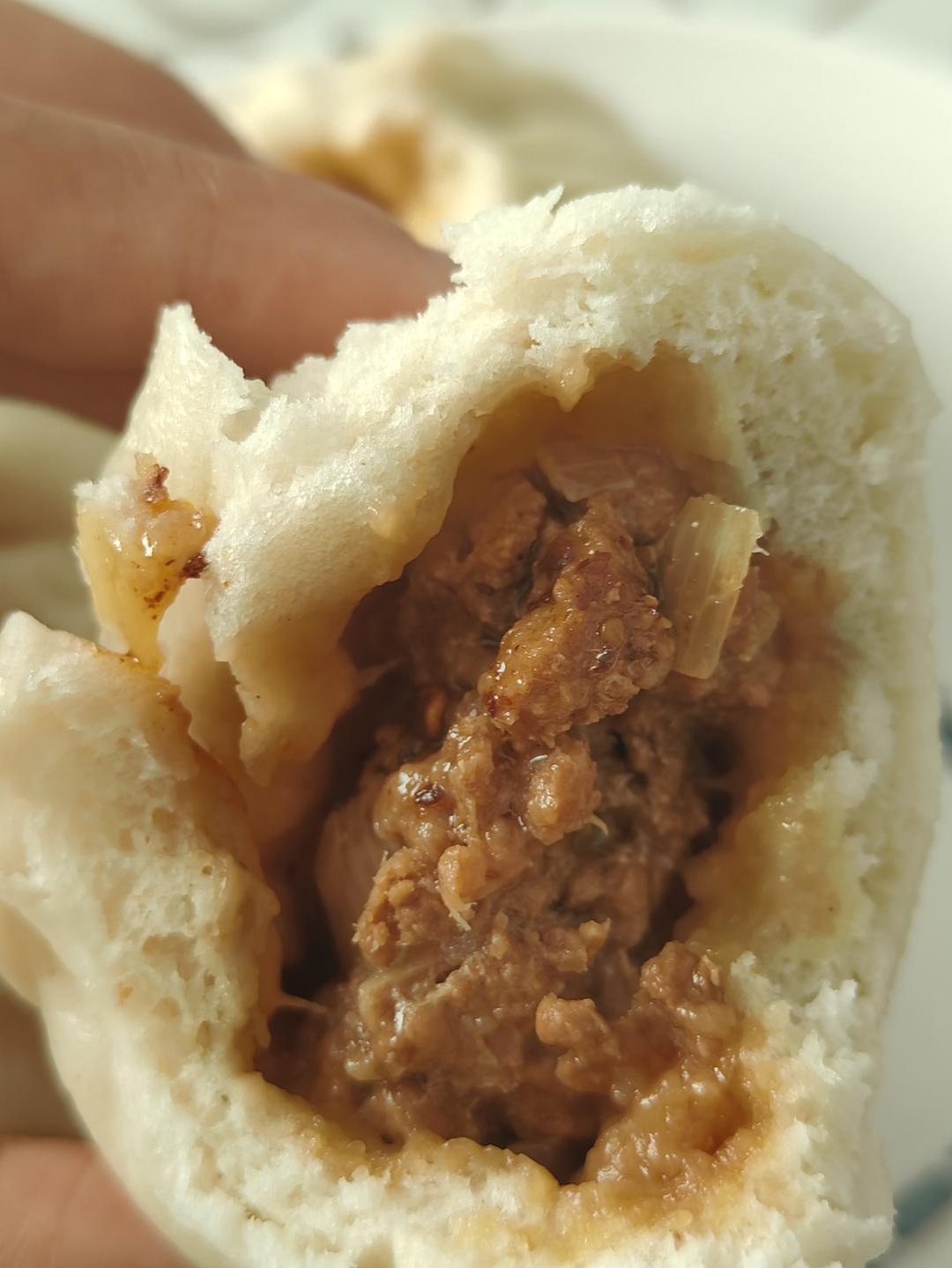 酱肉小笼包（更新）