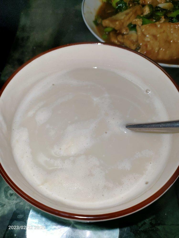 国宴豆浆❗️真的比普通豆浆好喝🤣……❗️❗️❗️