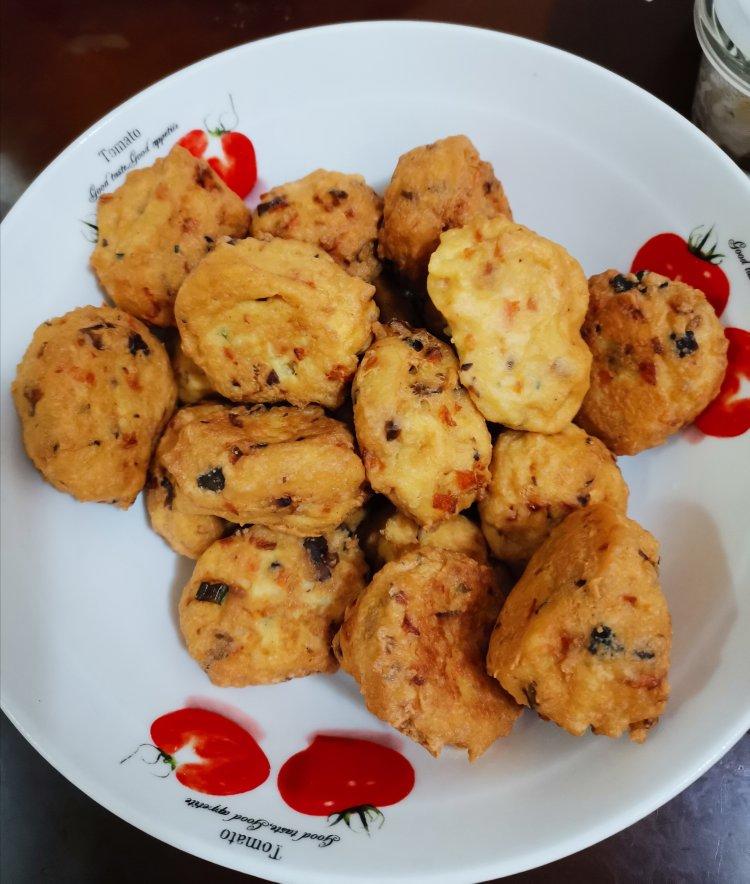 豆腐丸子