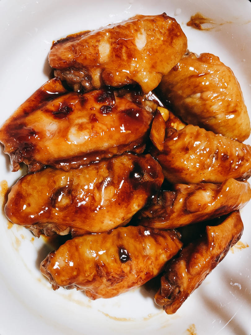 可乐鸡翅（超级成功案例）
ღ Candice ʚ🧸ྀིɞ