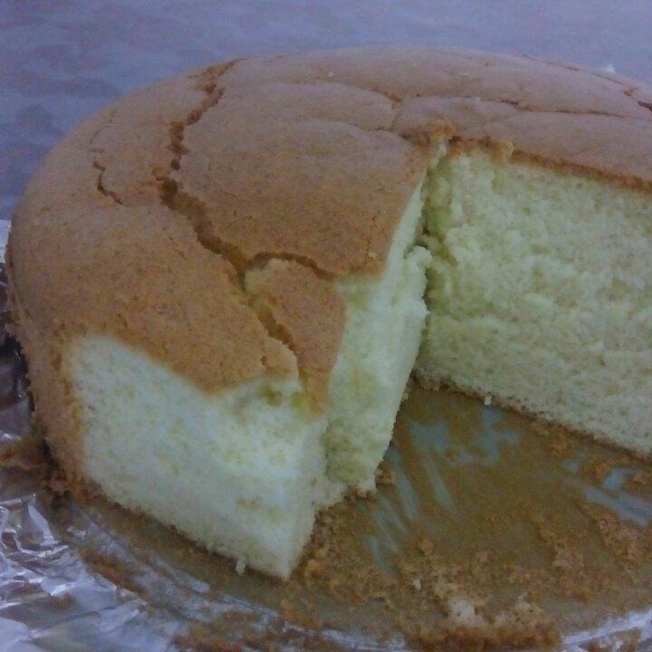 戚风蛋糕