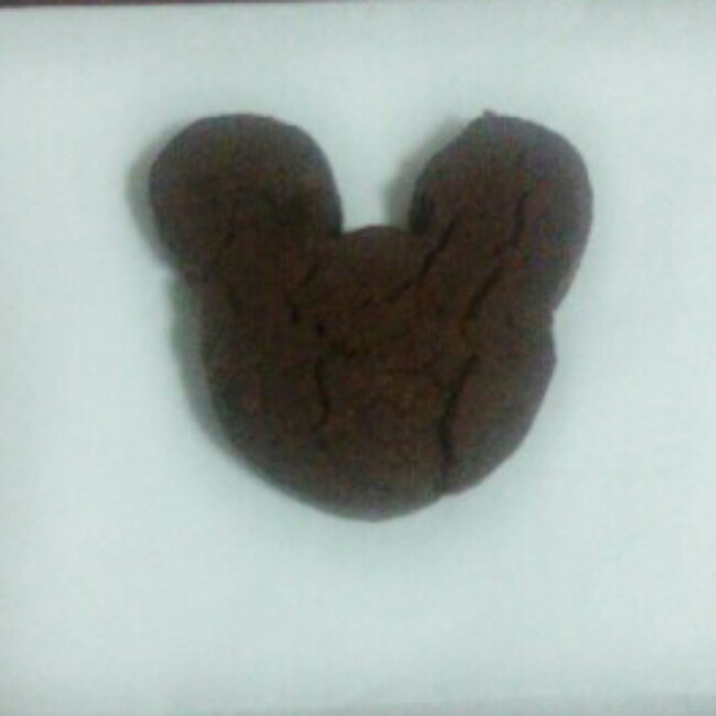 无黄油版纯素可可饼干