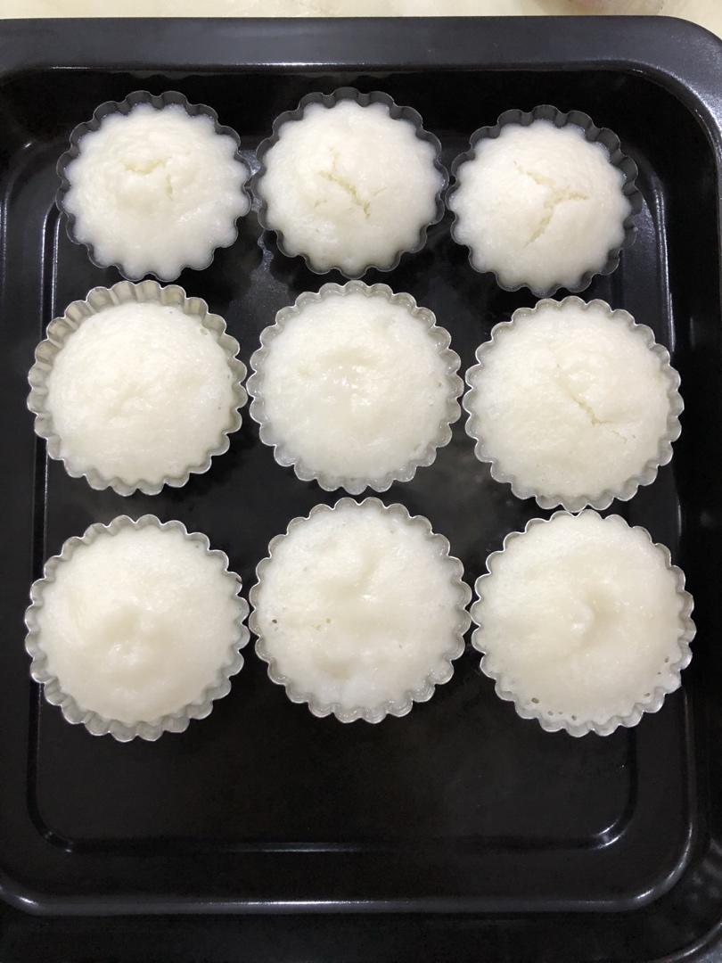 研磨机版大米糕