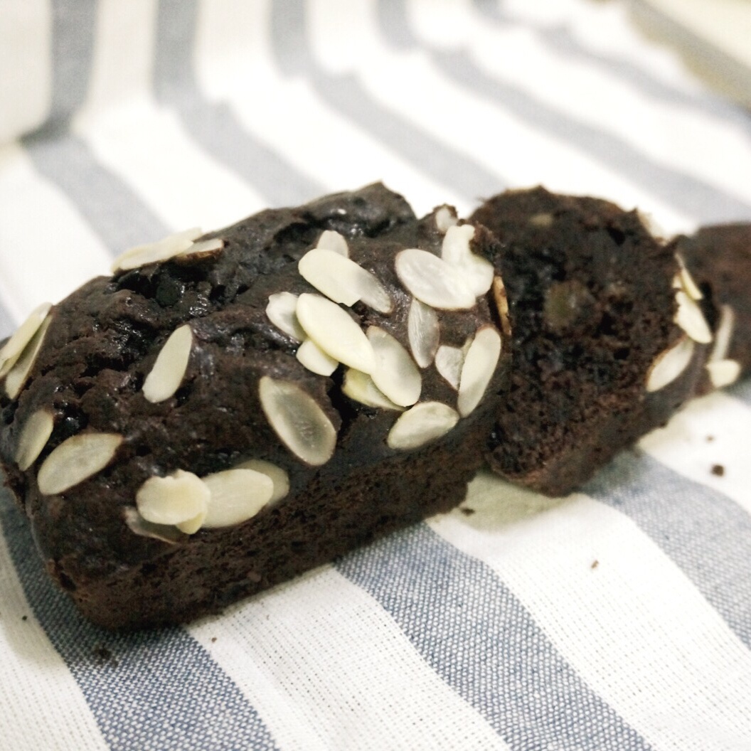 可能是最好吃的香蕉巧克力蛋糕