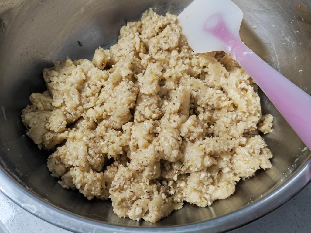 核桃酥 女侠森森