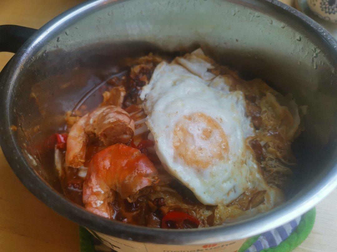 白菜这样焖一焖，鲜美得连汤汁都不剩