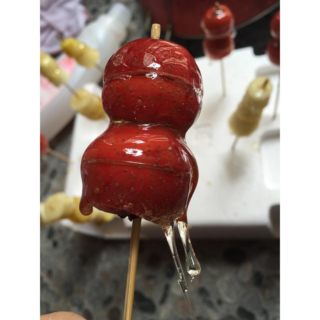 《Tinrry下午茶》教你做冰糖葫芦