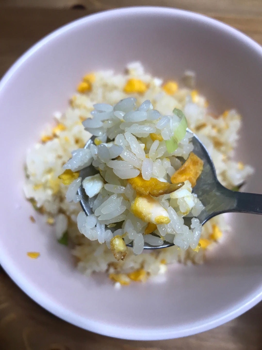 【一碗蛋炒饭】最最最简单的炒饭！！！