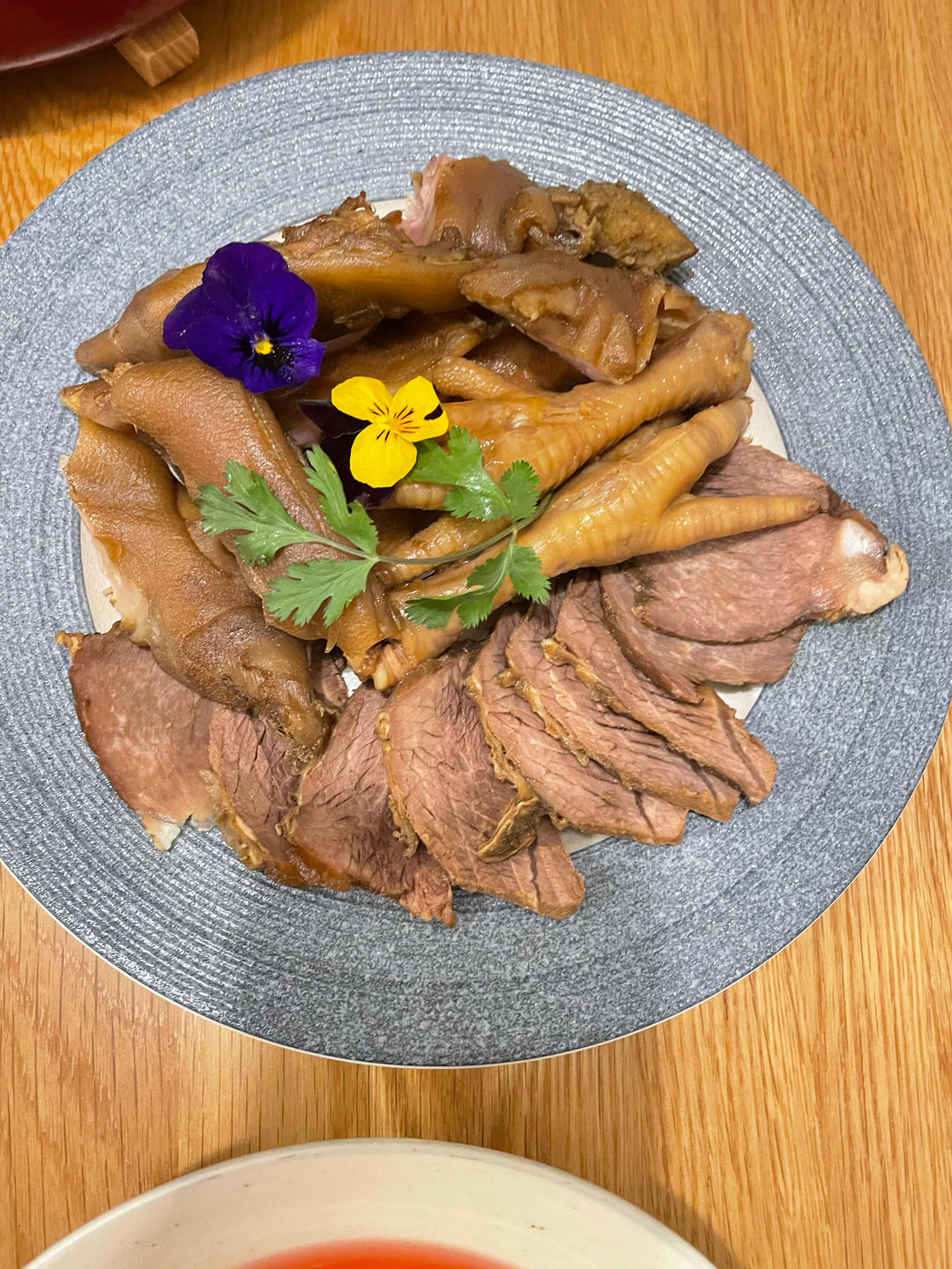 C记卤牛腱（可能是最简单的卤制法）