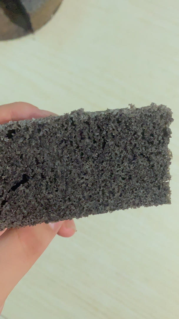 桂花黑米糕（八寸蛋糕模）