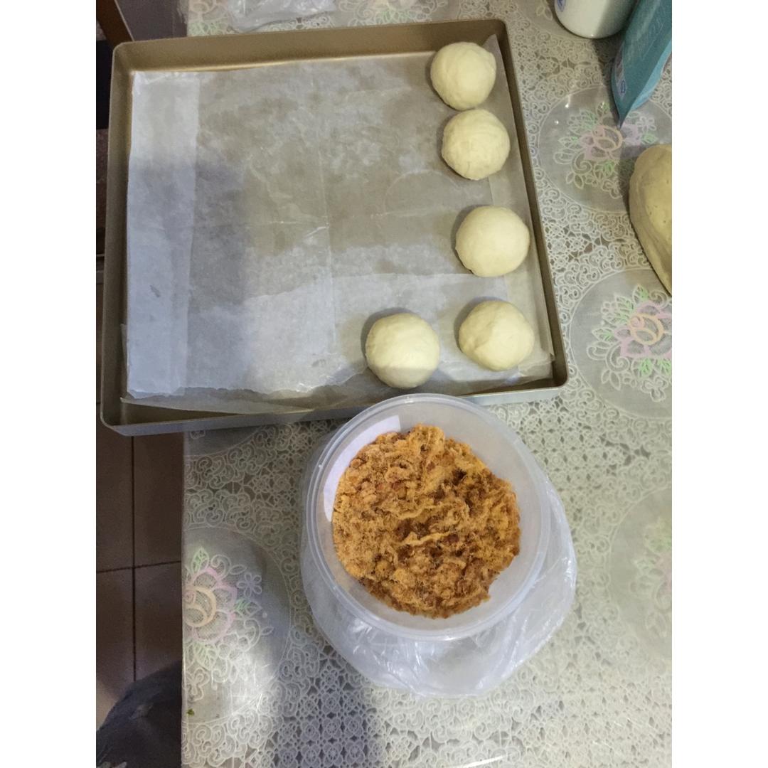 最好吃的酸奶小餐包