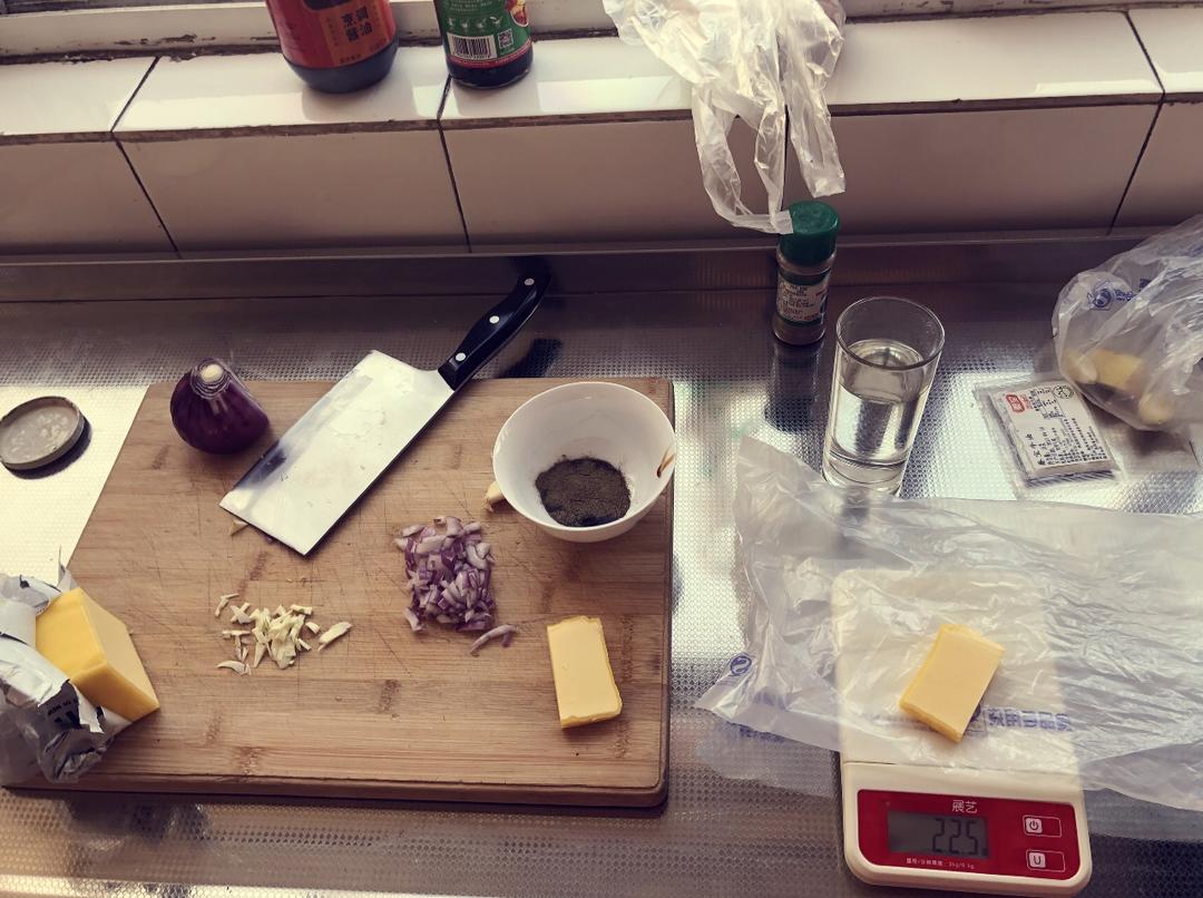 自制美味黑胡椒汁