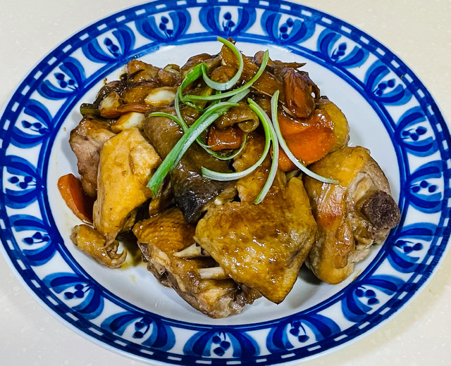 台湾菜 腐乳鸡