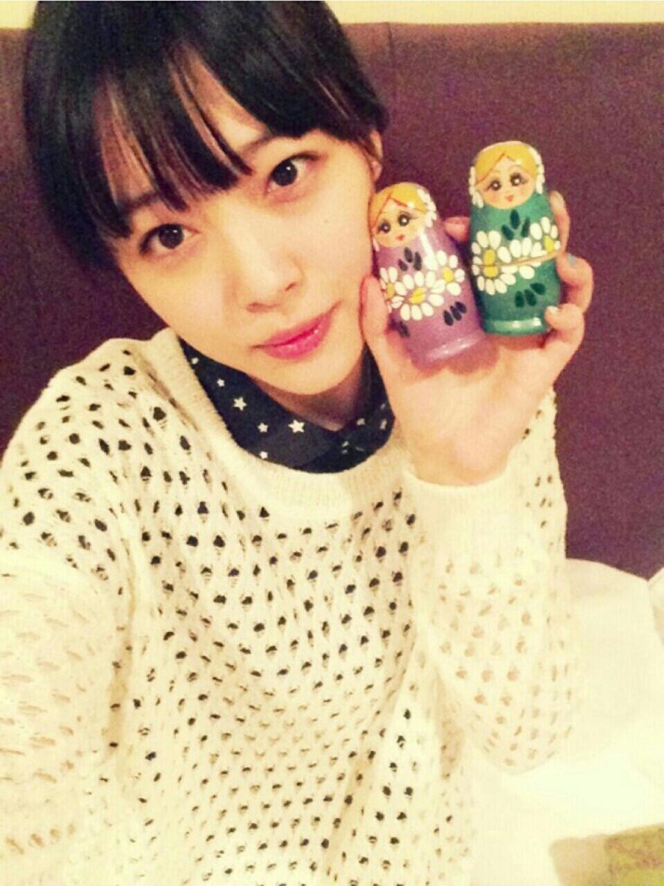 心里住了颗鱼丸