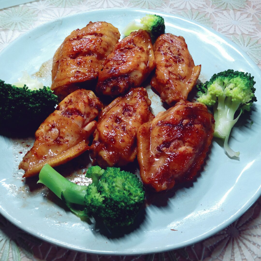 红烧鸡翅