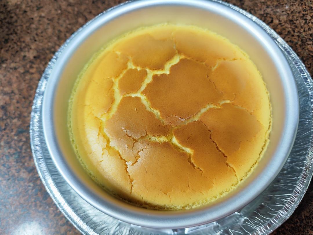 淡奶油蛋糕(6寸）