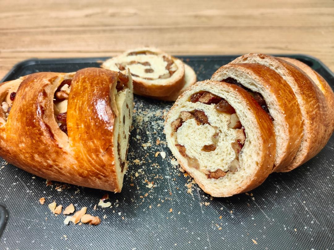 俄罗斯果仁大列巴