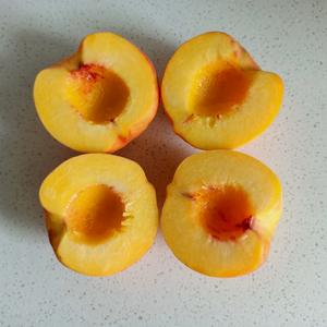 自制黄（白）桃罐头的做法 步骤4