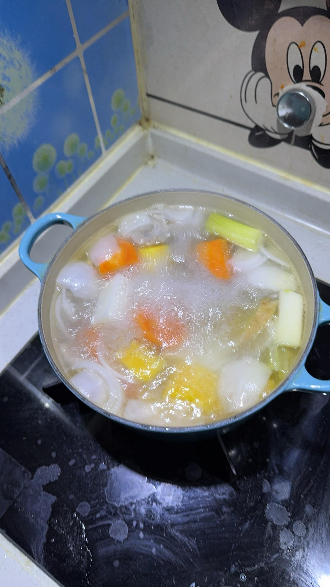 清炖羊肉（新疆特色）