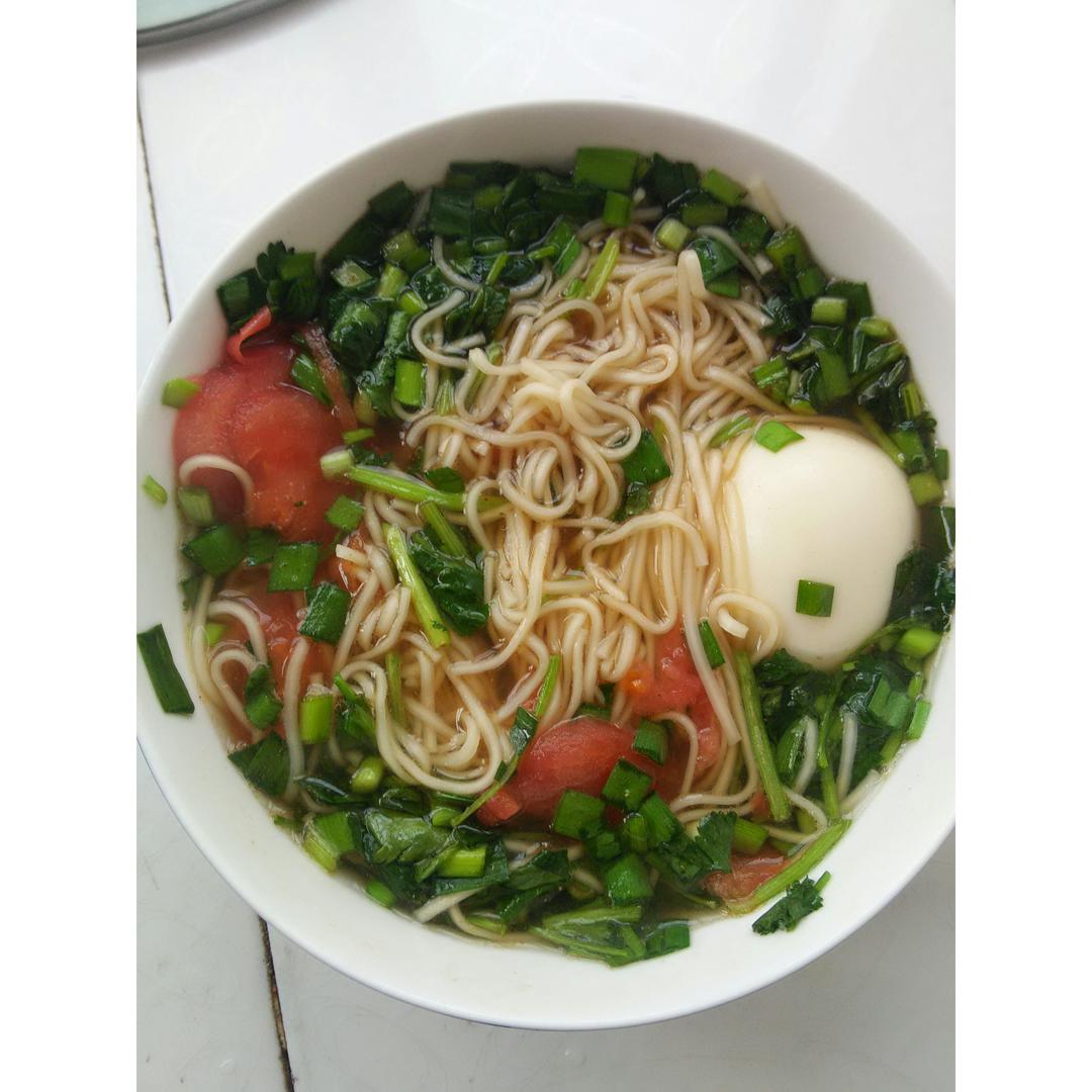 lhftime001做的西红柿素面