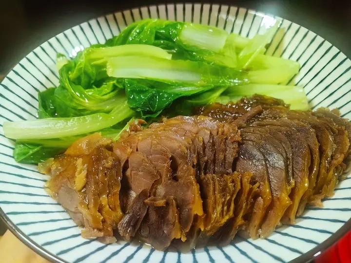极简·古法｜酱牛肉·卤牛肉·牛腱子｜卡卡爸·不藏私